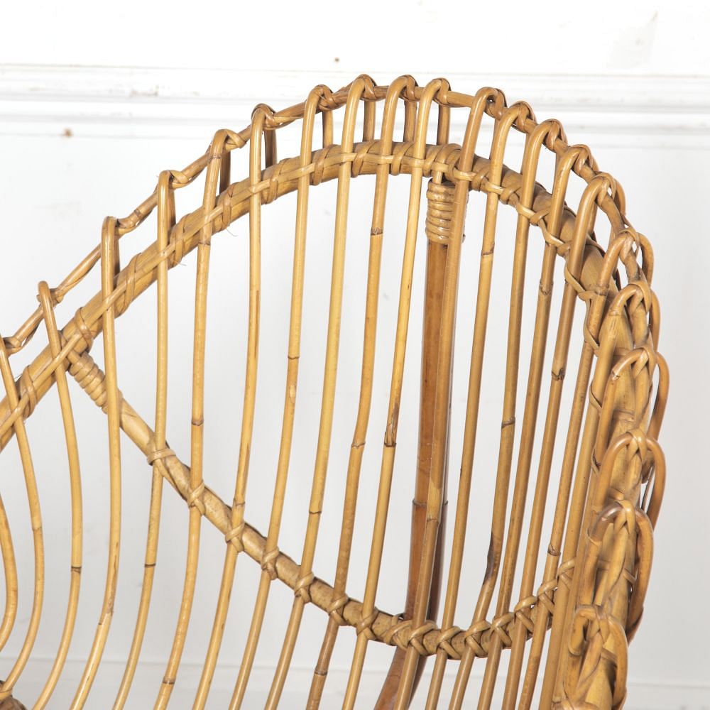 Pair of 20th Century Chairs by Bonacina CH3024899