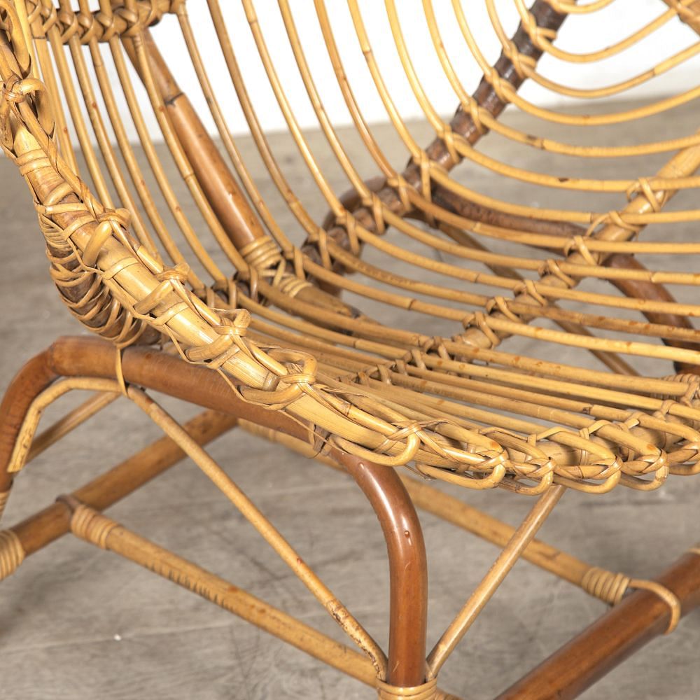 Pair of 20th Century Chairs by Bonacina CH3024899