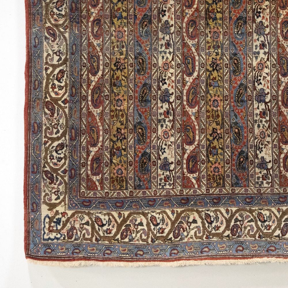 Pair of 20th Century Qum Rugs RT4926346