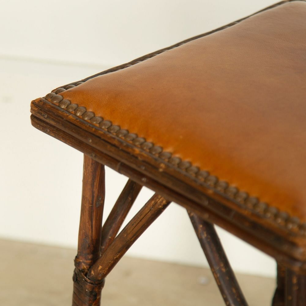 Pair of Aesthetic Movement Stools ST159058