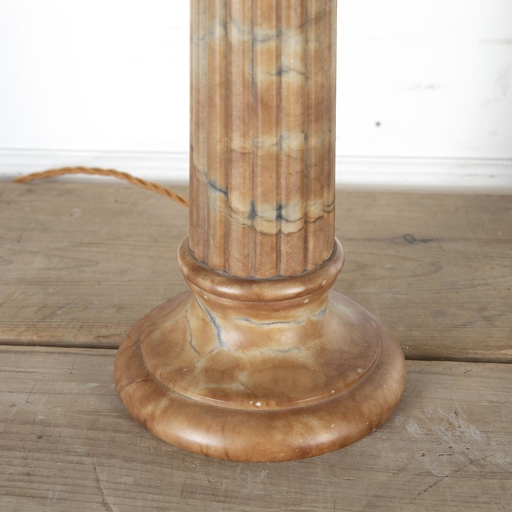 Pair of Alabaster Table Lamps LT3613745
