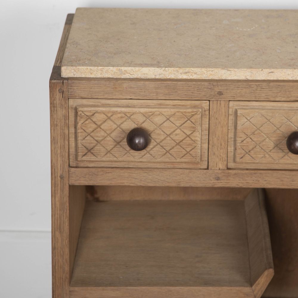 Pair of Early 20th Century Bedside Cabinets BD4825630