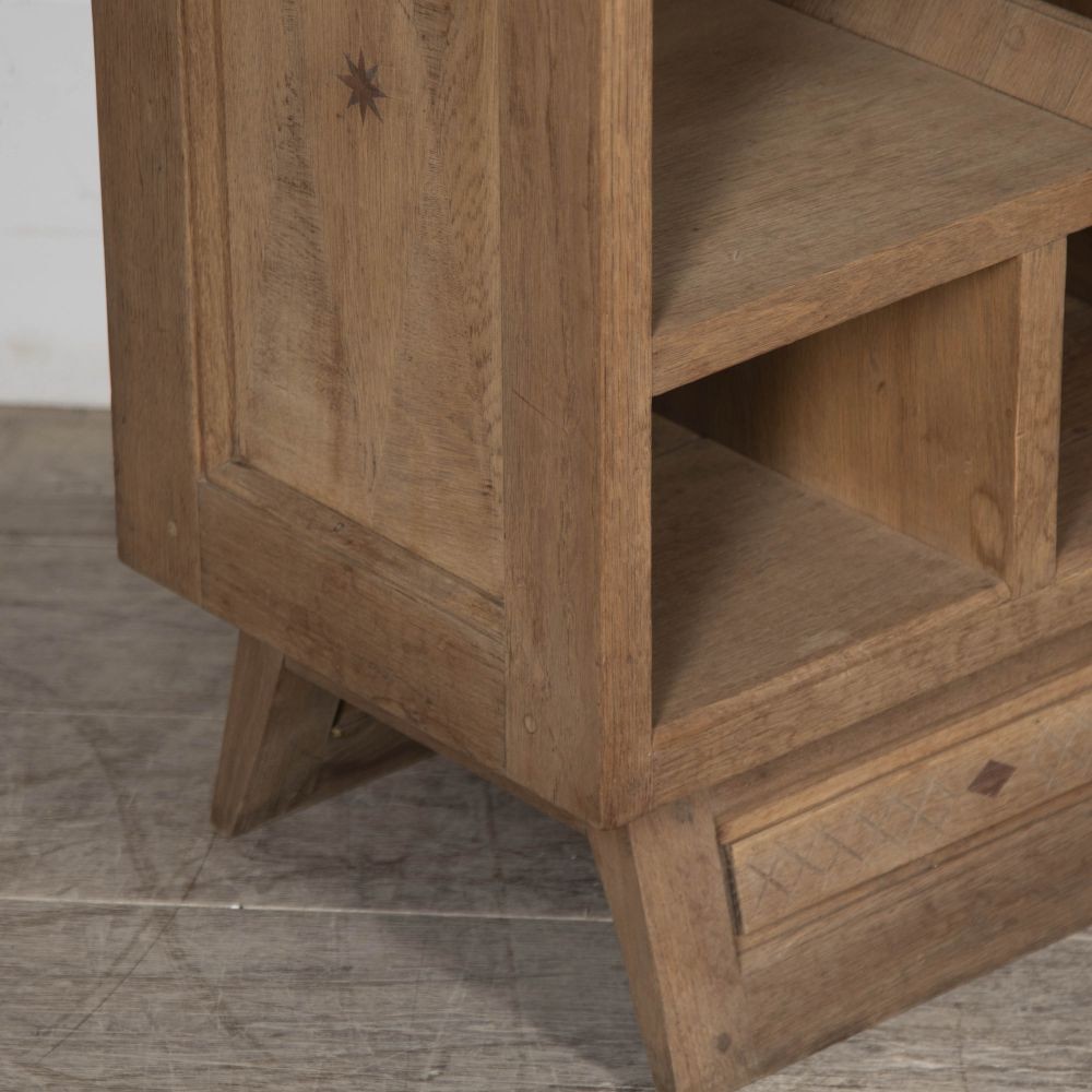 Pair of Early 20th Century Bedside Cabinets BD4825630