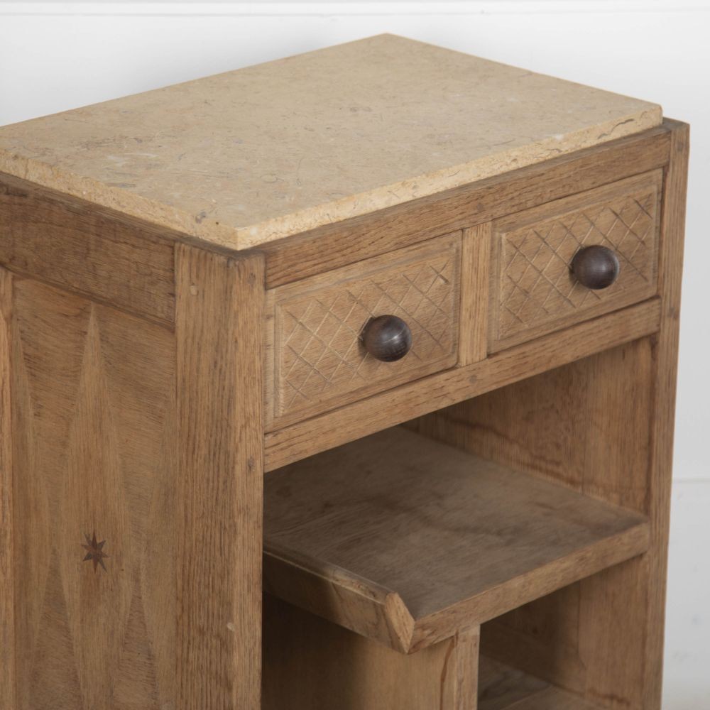 Pair of Early 20th Century Bedside Cabinets BD4825630
