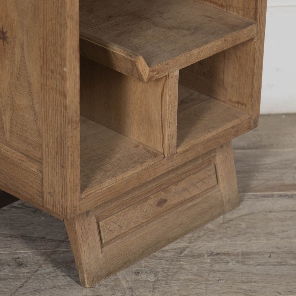 Pair of Early 20th Century Bedside Cabinets BD4825630