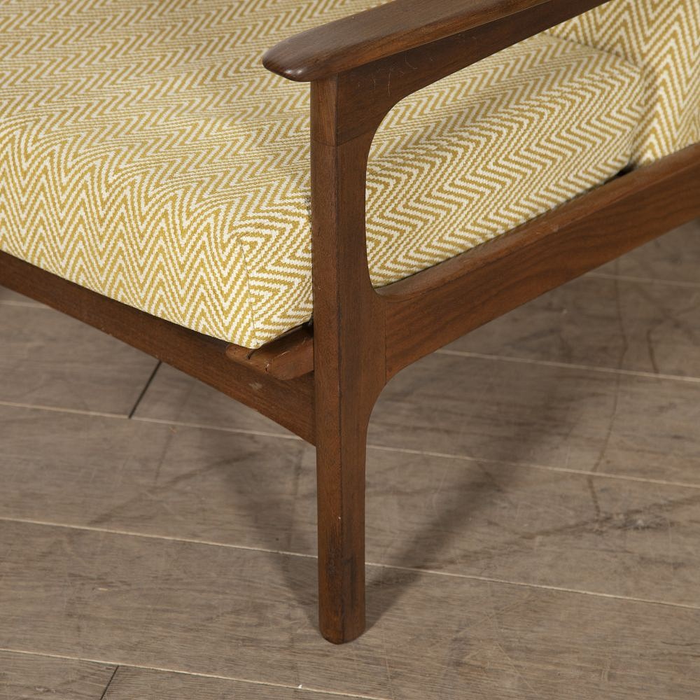 Pair of 20th Century Danish Teak Armchairs CH0520786