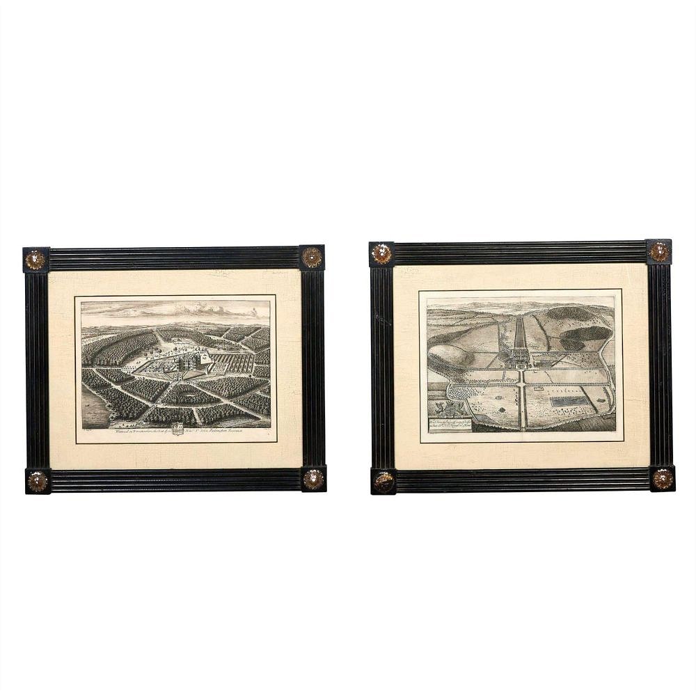 Pair of Engravings WD2054687