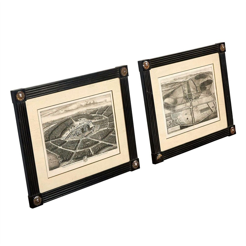 Pair of Engravings WD2054687