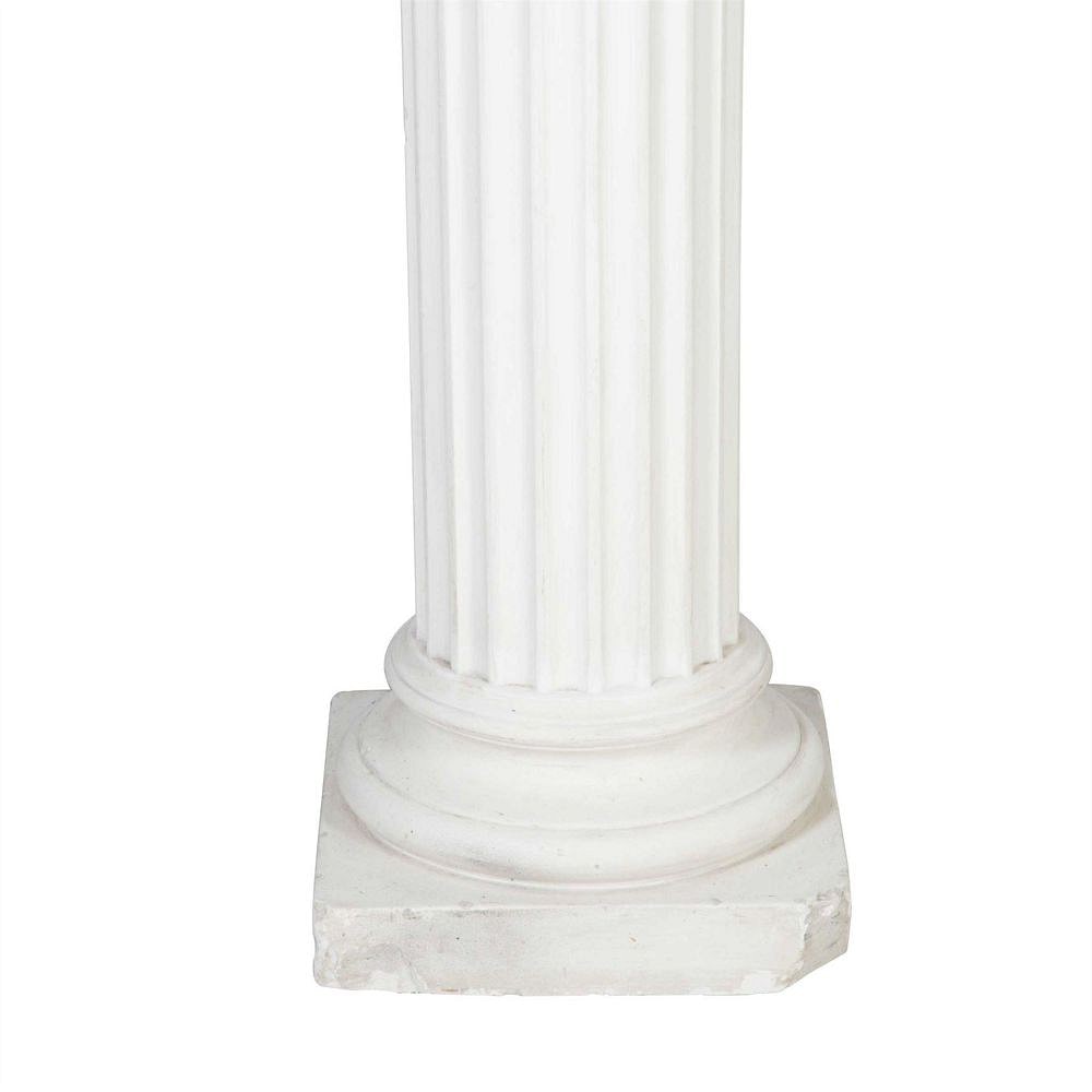 Pair of French Column Uplighters LF4513102