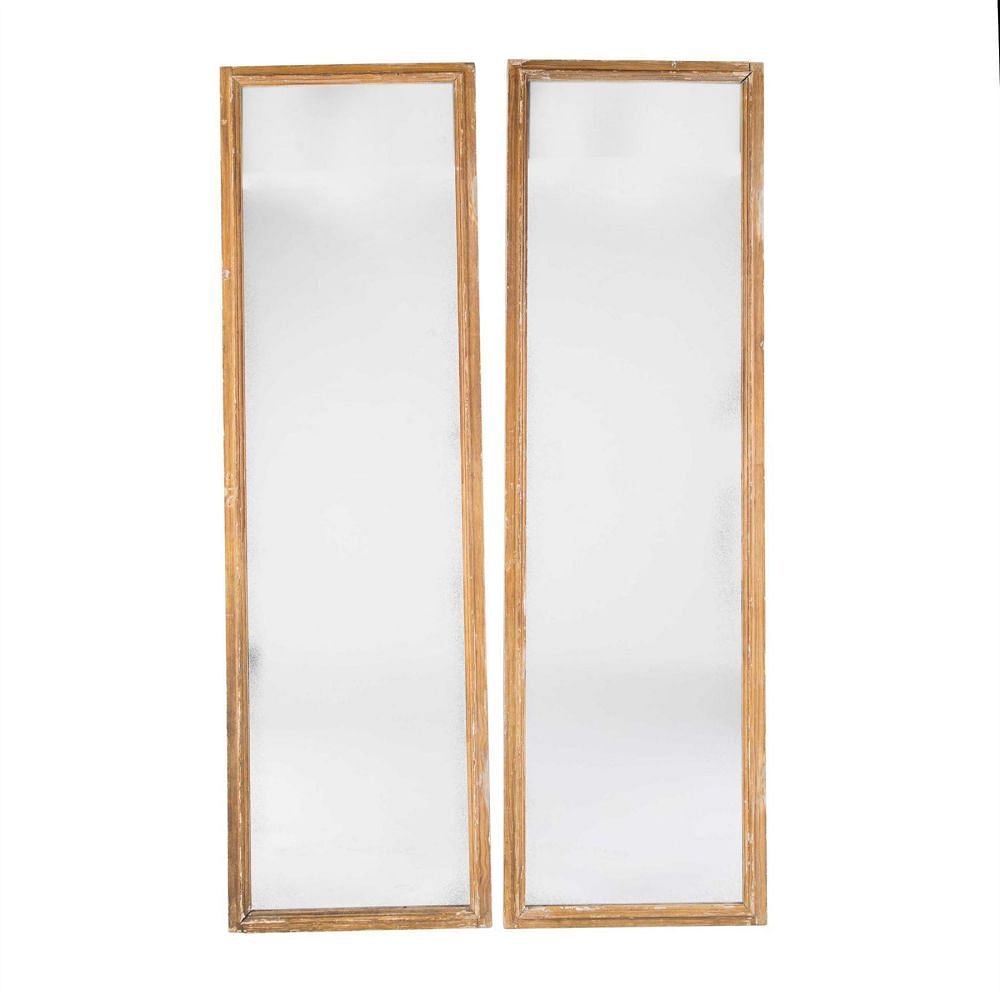 Pair of French Window Frames DA3753592