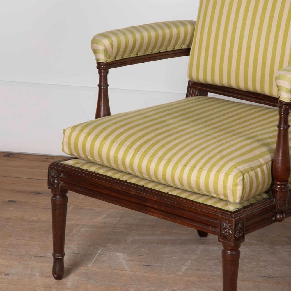 Pair of George III Armchairs CH2759037