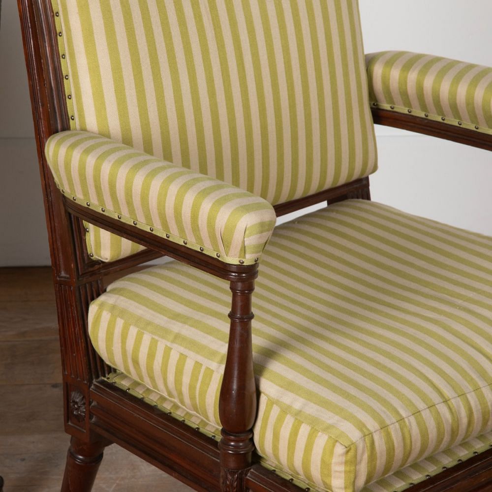 Pair of George III Armchairs CH2759037