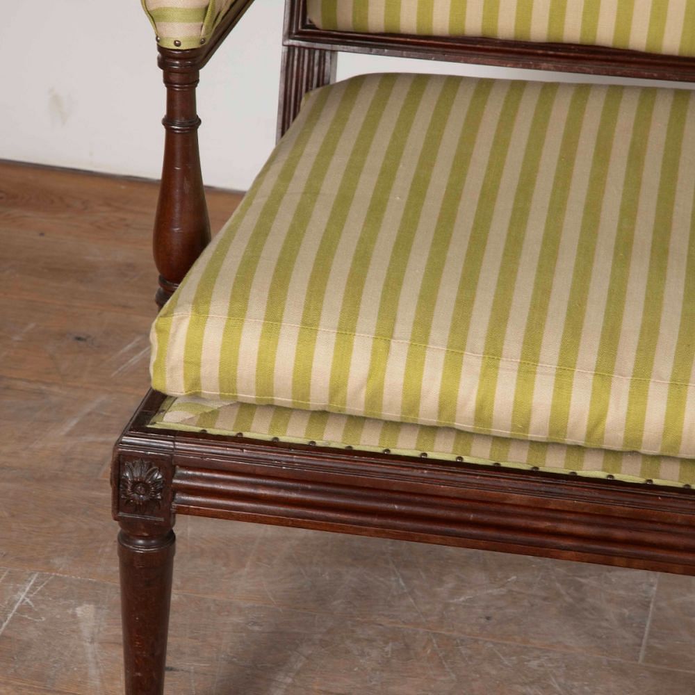 Pair of George III Armchairs CH2759037