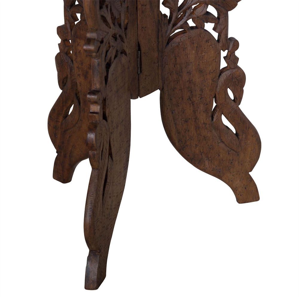 Pair of Indian Low Occasional Tables TC038300