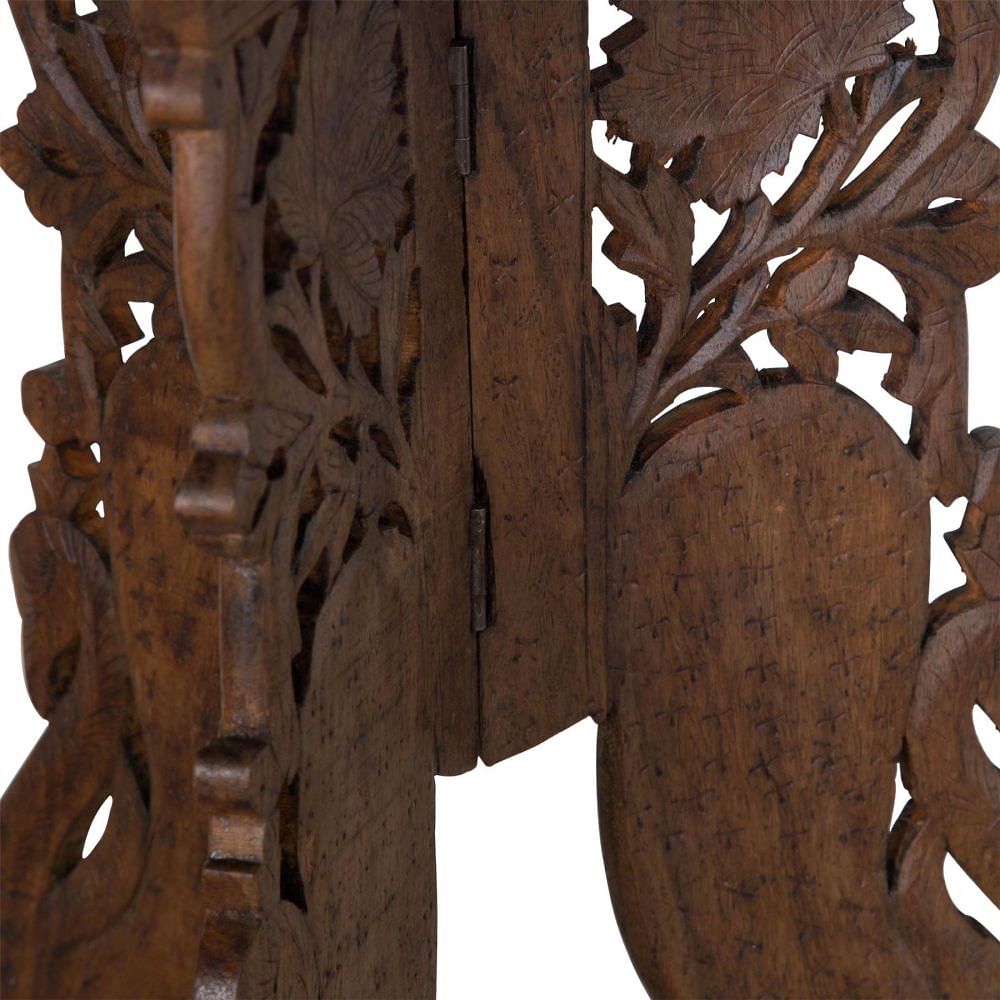 Pair of Indian Low Occasional Tables TC038300