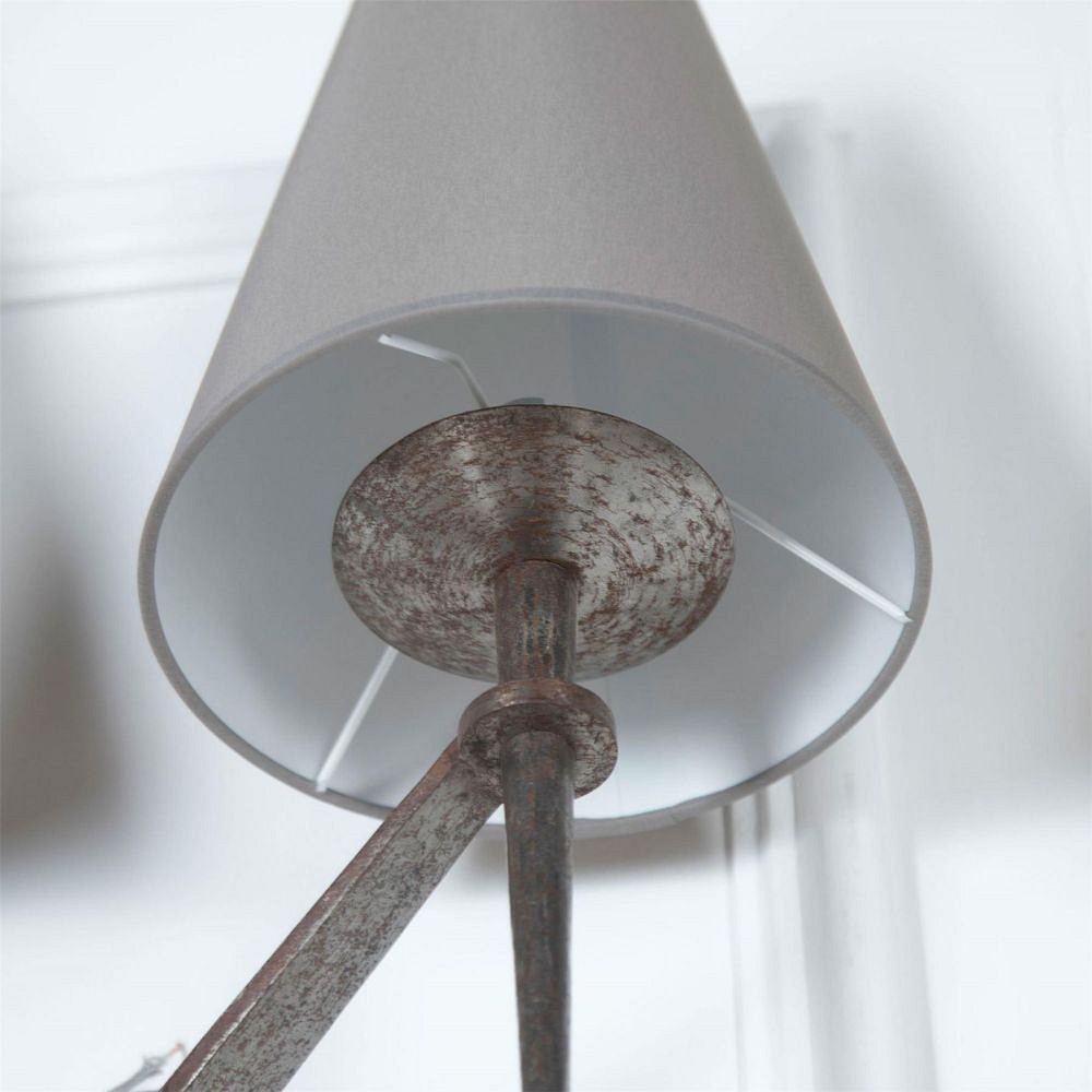 Pair of Large Wall Lights by Maison Bataillard LW3061116