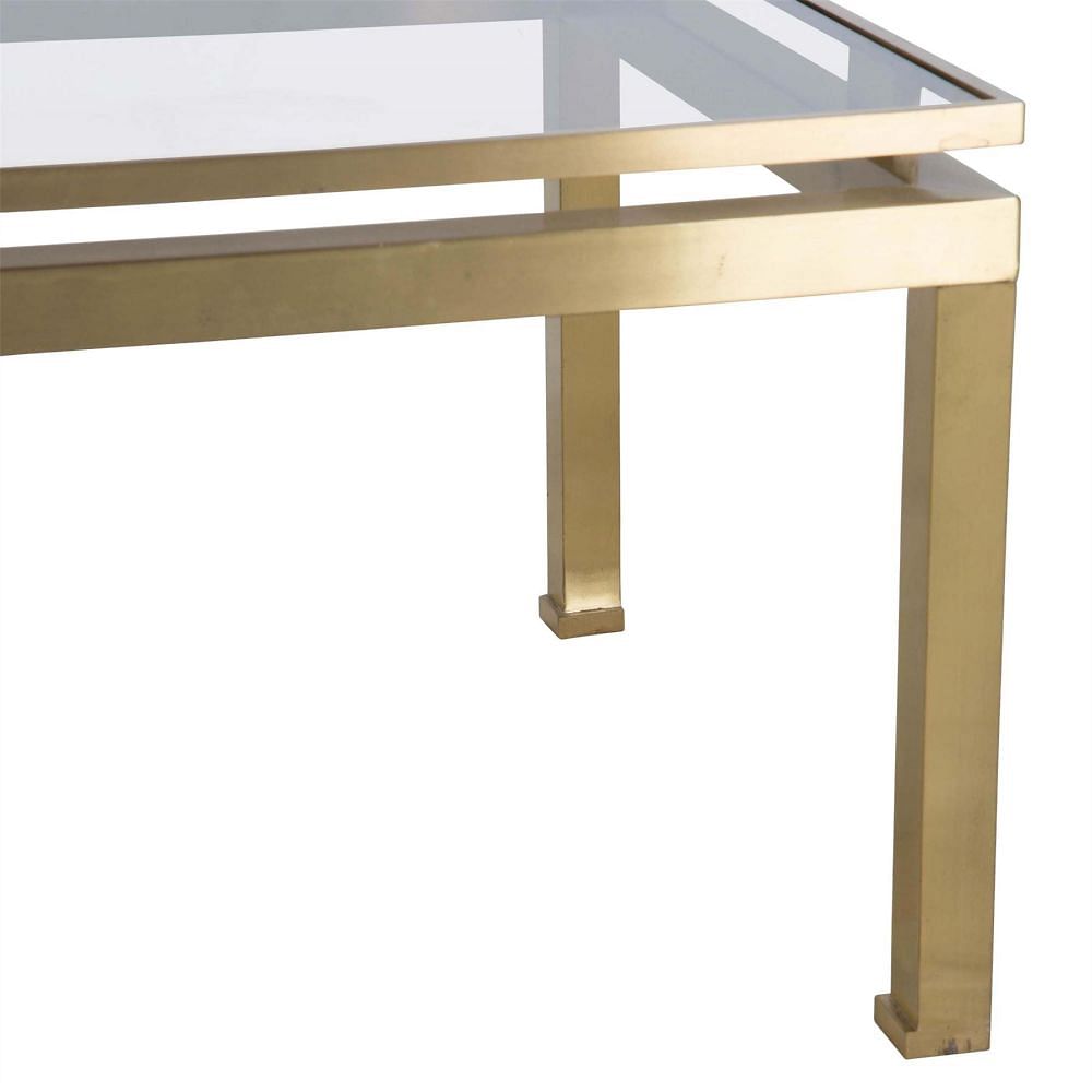 Pair of Low Tables by Guy Lefevre for Maison Jansen TC307389