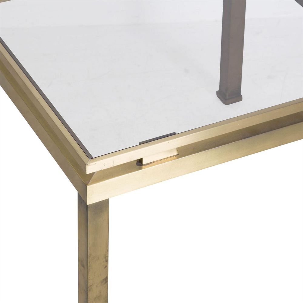 Pair of Low Tables by Guy Lefevre for Maison Jansen TC307389