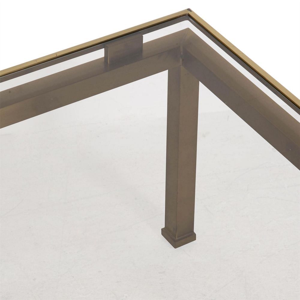 Pair of Low Tables by Guy Lefevre for Maison Jansen TC307389