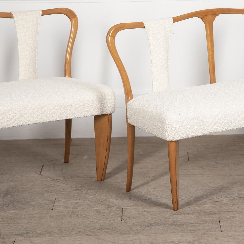 Pair of Mid-Century Italian Benches SB3029797