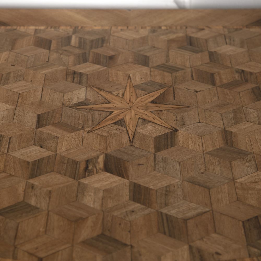 Pair of Parquetry Commodes CC4818291
