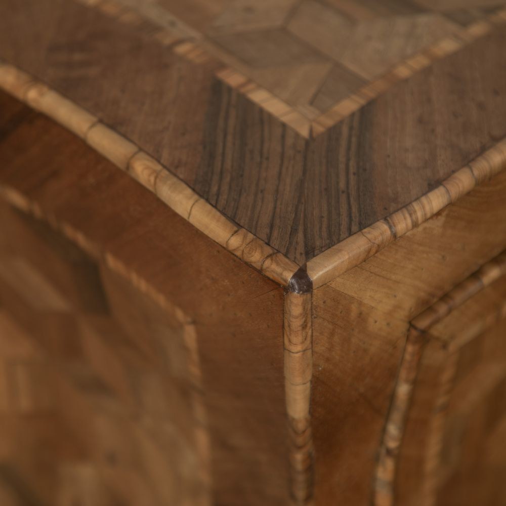 Pair of Parquetry Commodes CC4818291