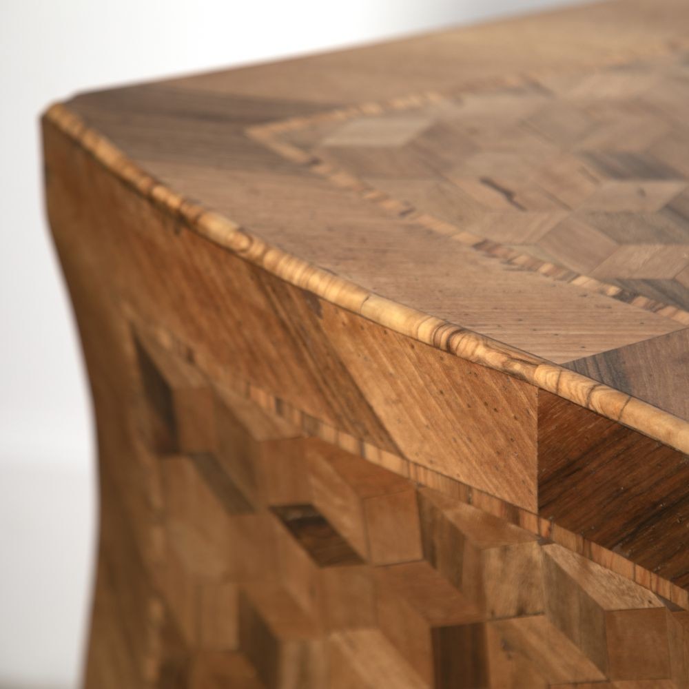 Pair of Parquetry Commodes CC4818291