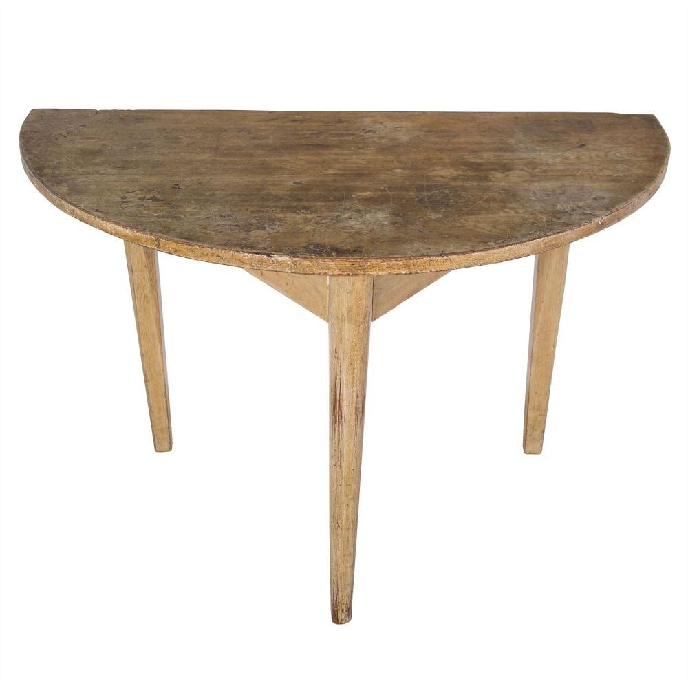 Pair of Swedish Console Tables CO4753895