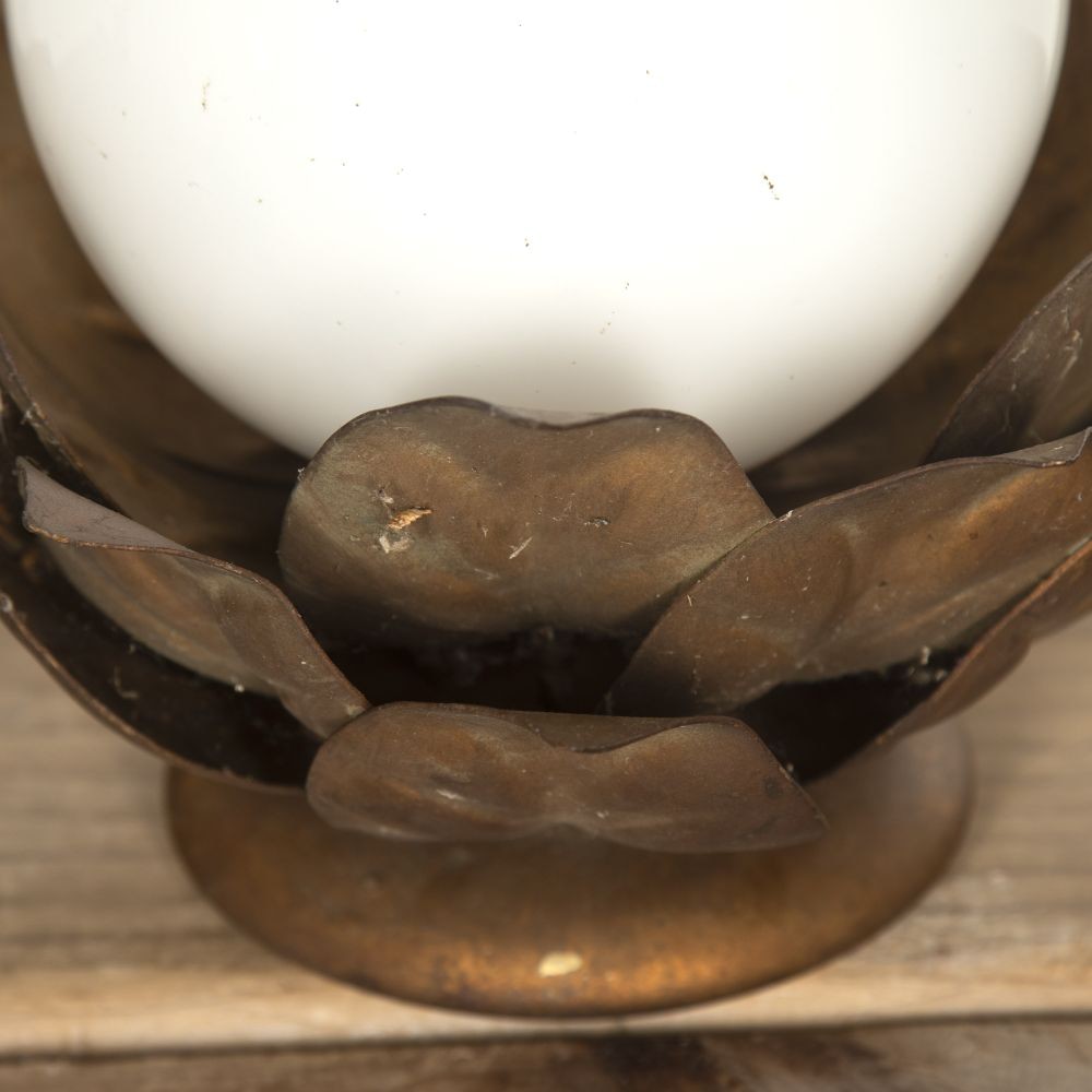Pair of Vintage Lotus Table Lamps LL1516630
