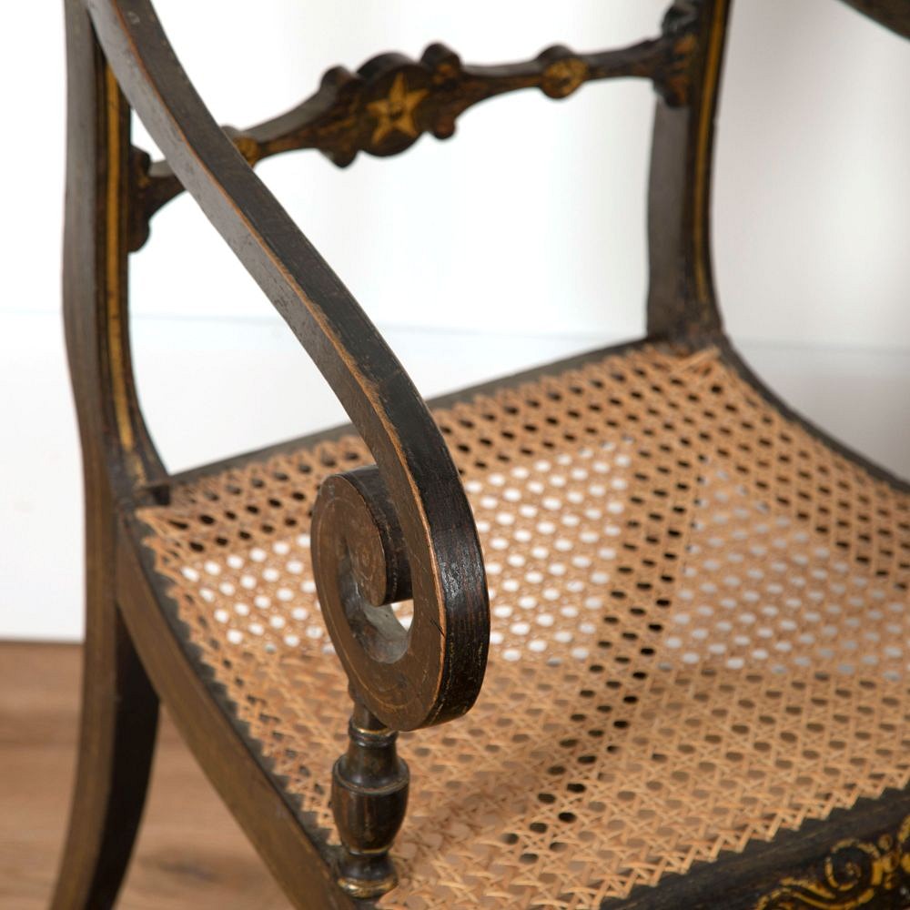Pair of Early 19th Century Armchairs CH1062398