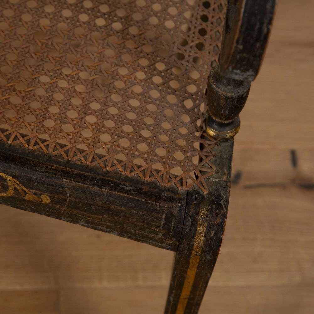 Pair of Early 19th Century Armchairs CH1062398