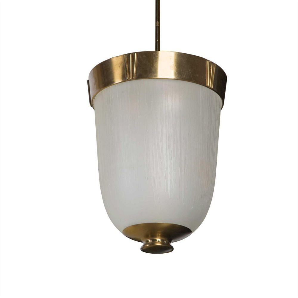 Pendant Ceiling light Attributed to Pietro Chiesa LC3054987