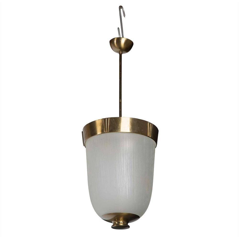 Pendant Ceiling light Attributed to Pietro Chiesa LC3054987