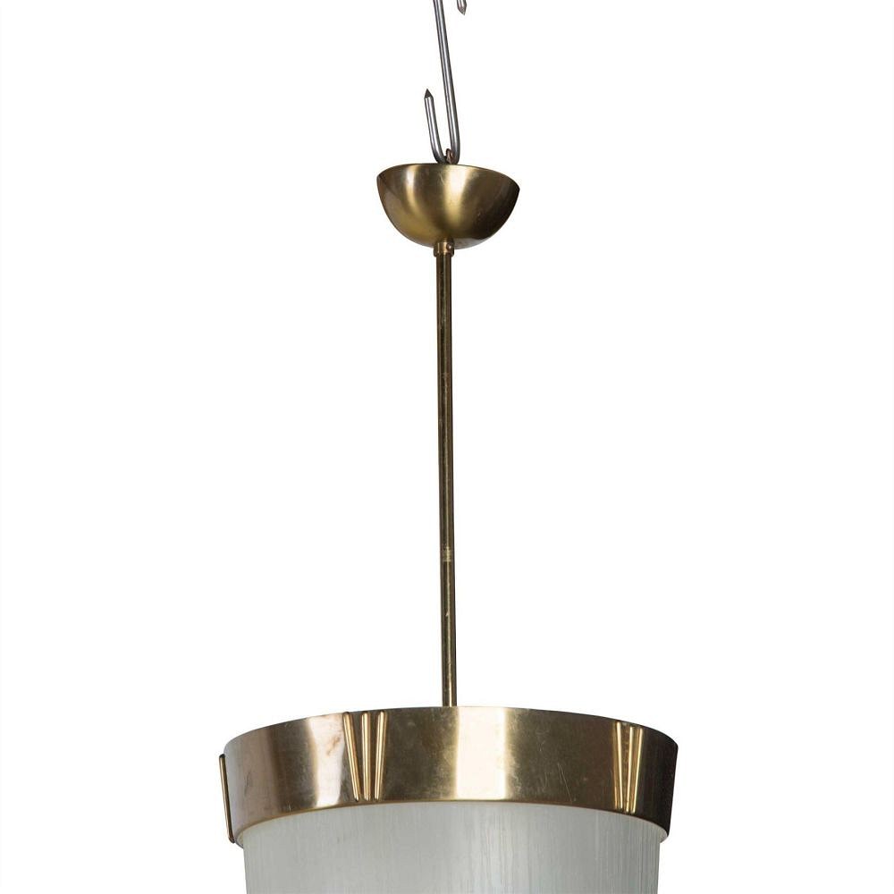 Pendant Ceiling light Attributed to Pietro Chiesa LC3054987