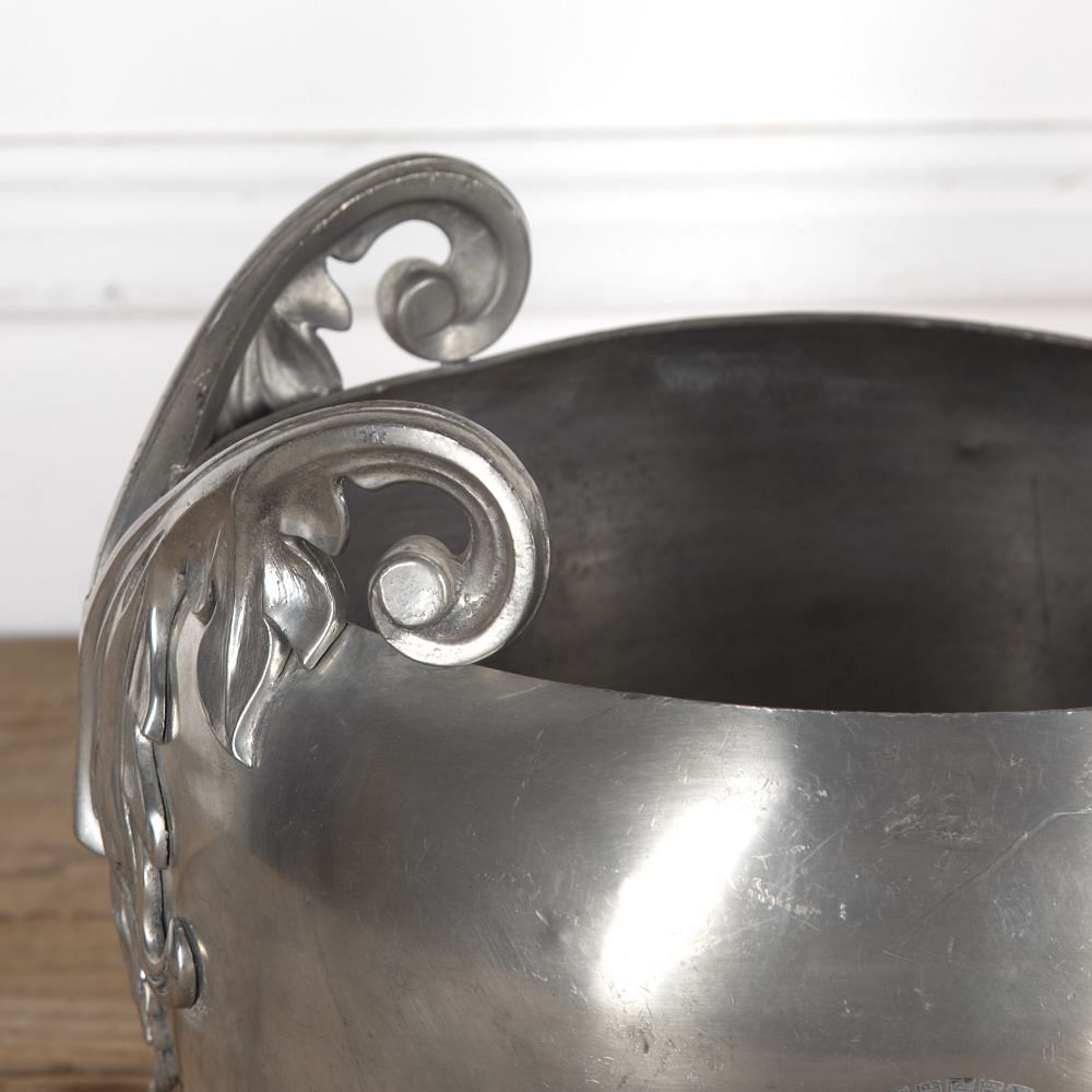 Pewter Gosset Champagne Vasque DA1523654