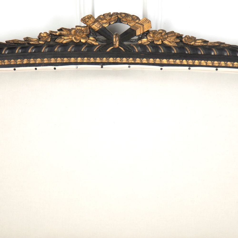 19th Century Ebonised Sofa SB6858536