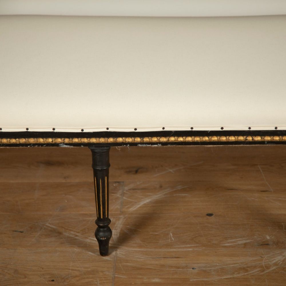 19th Century Ebonised Sofa SB6858536