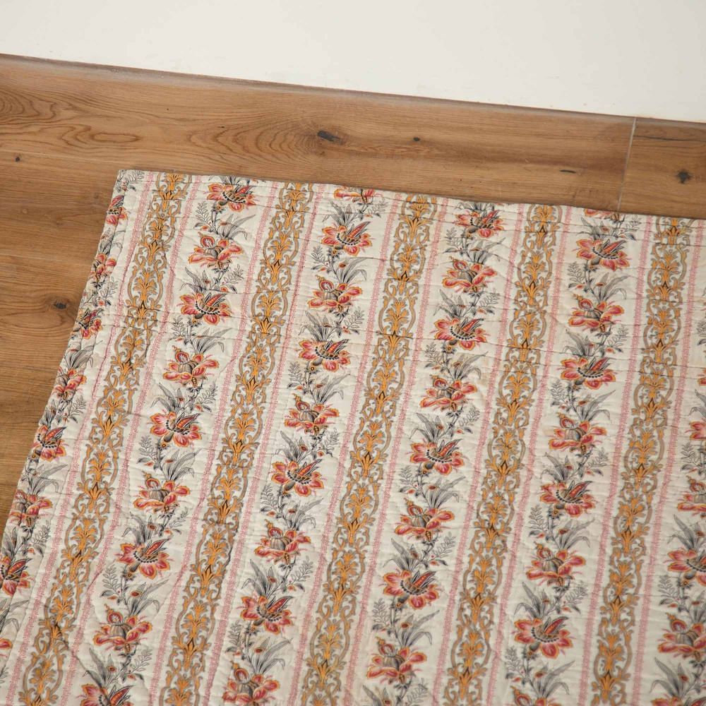 Antique French Quilt RT0154579