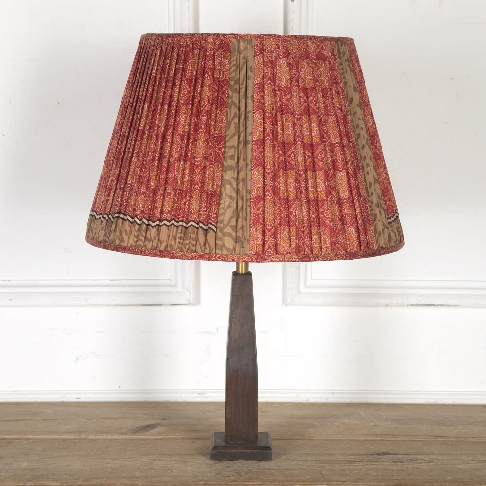 Silk Saree Lampshade LS9015491