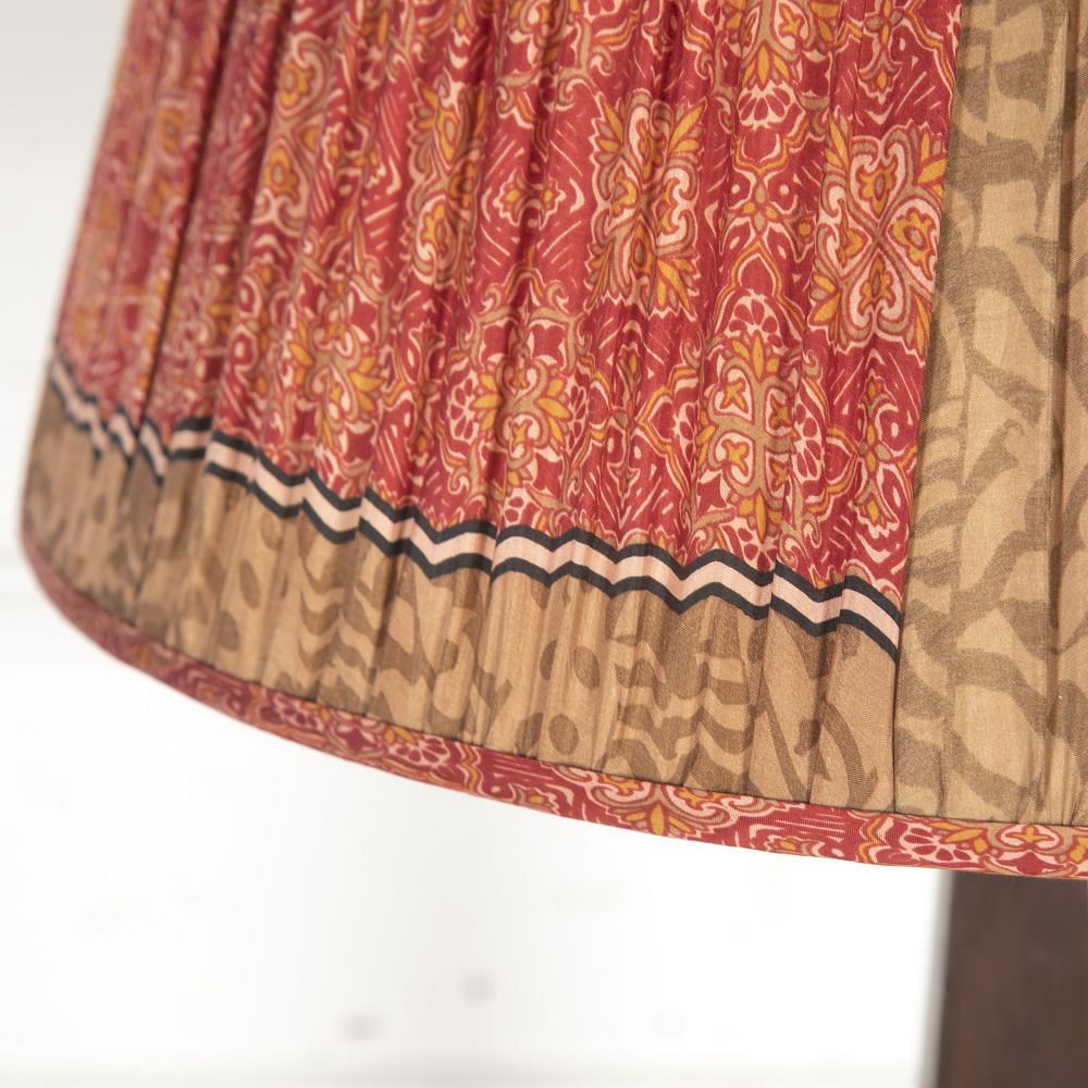 Silk Saree Lampshade LS9015491