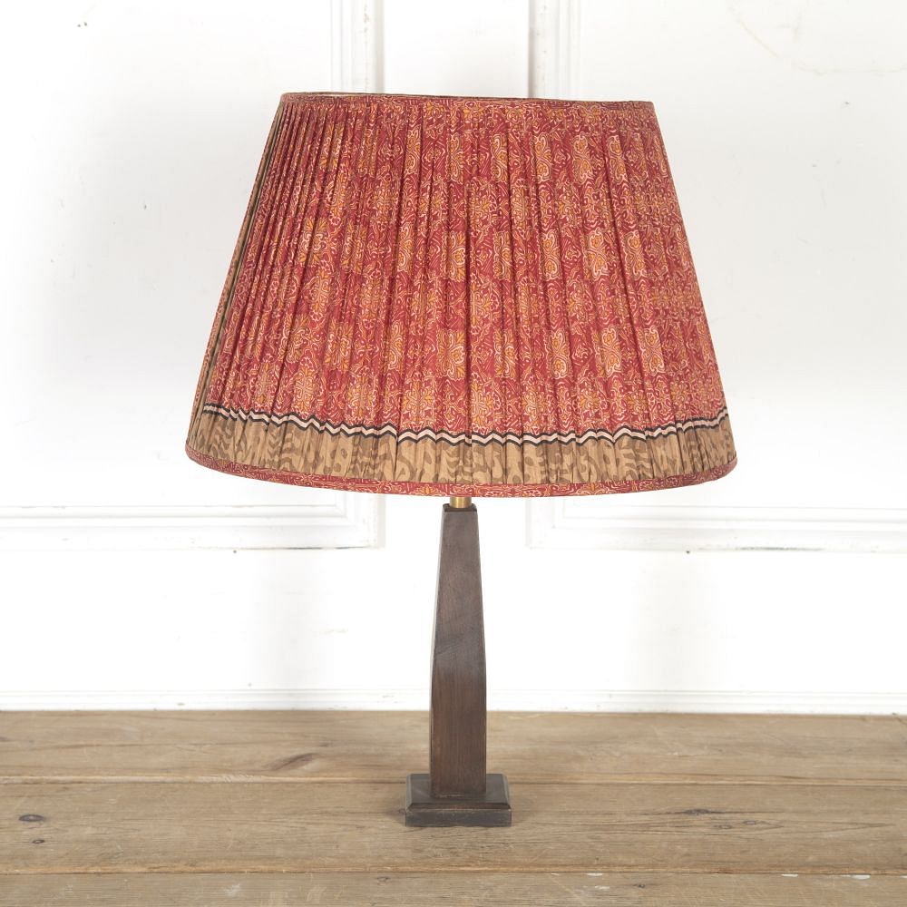 Silk Saree Lampshade LS9015491