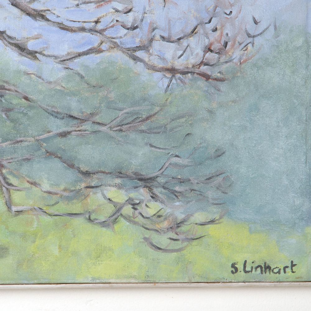 Still Life of A Tree by Susanna Linhart WD2917512