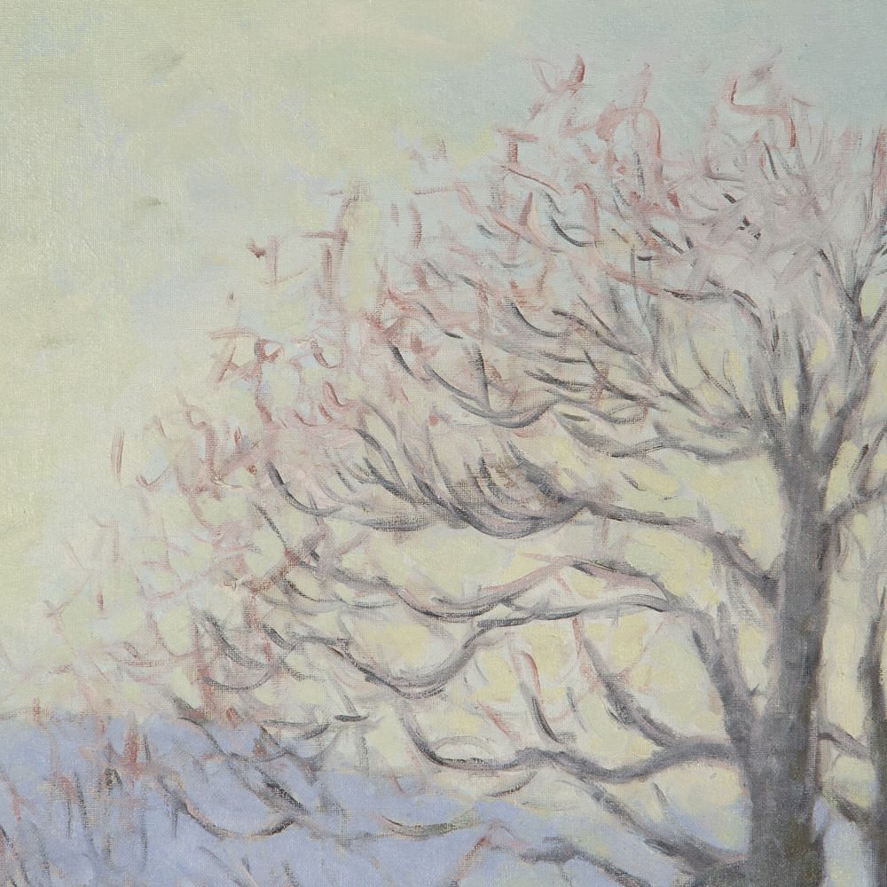Still Life of A Tree by Susanna Linhart WD2917512