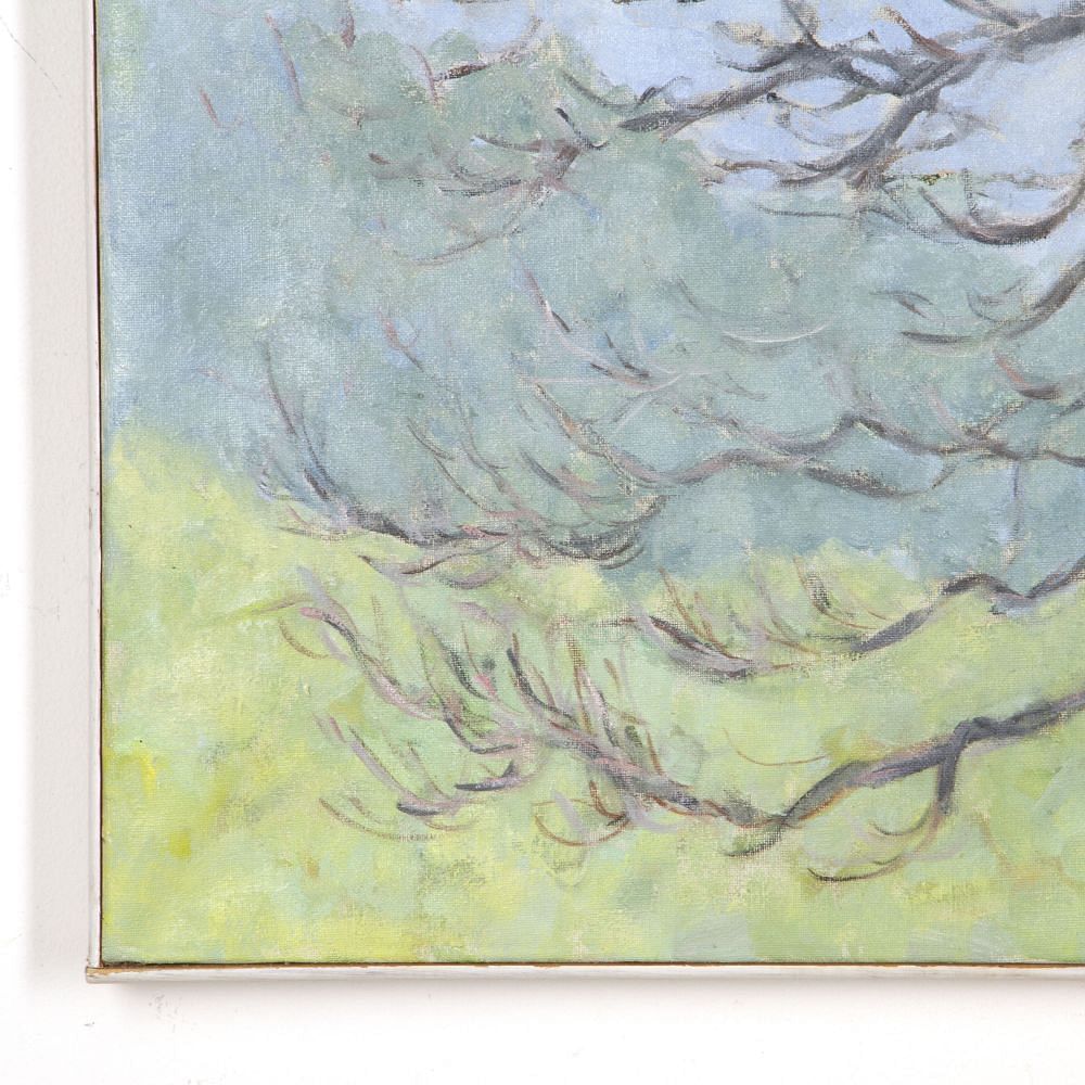 Still Life of A Tree by Susanna Linhart WD2917512