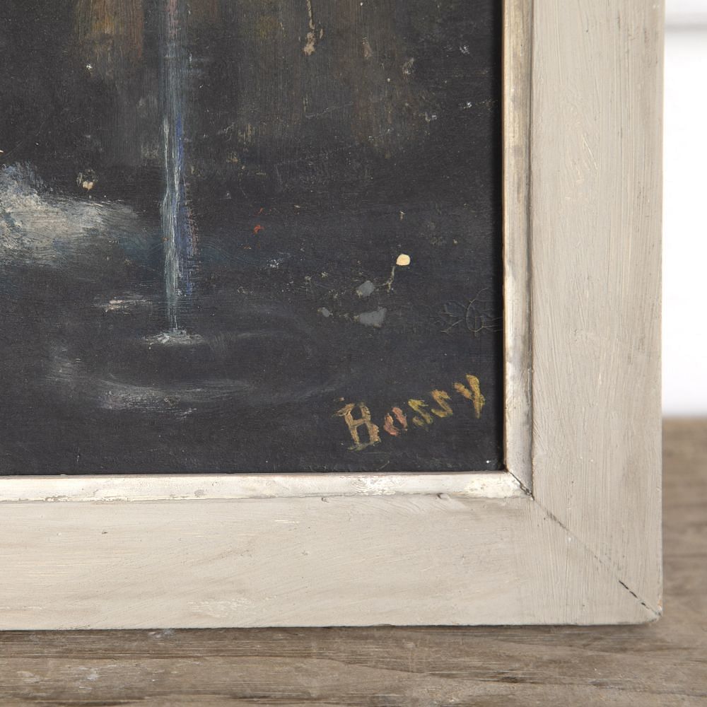 Small Painting of a Female Nude WD1519829