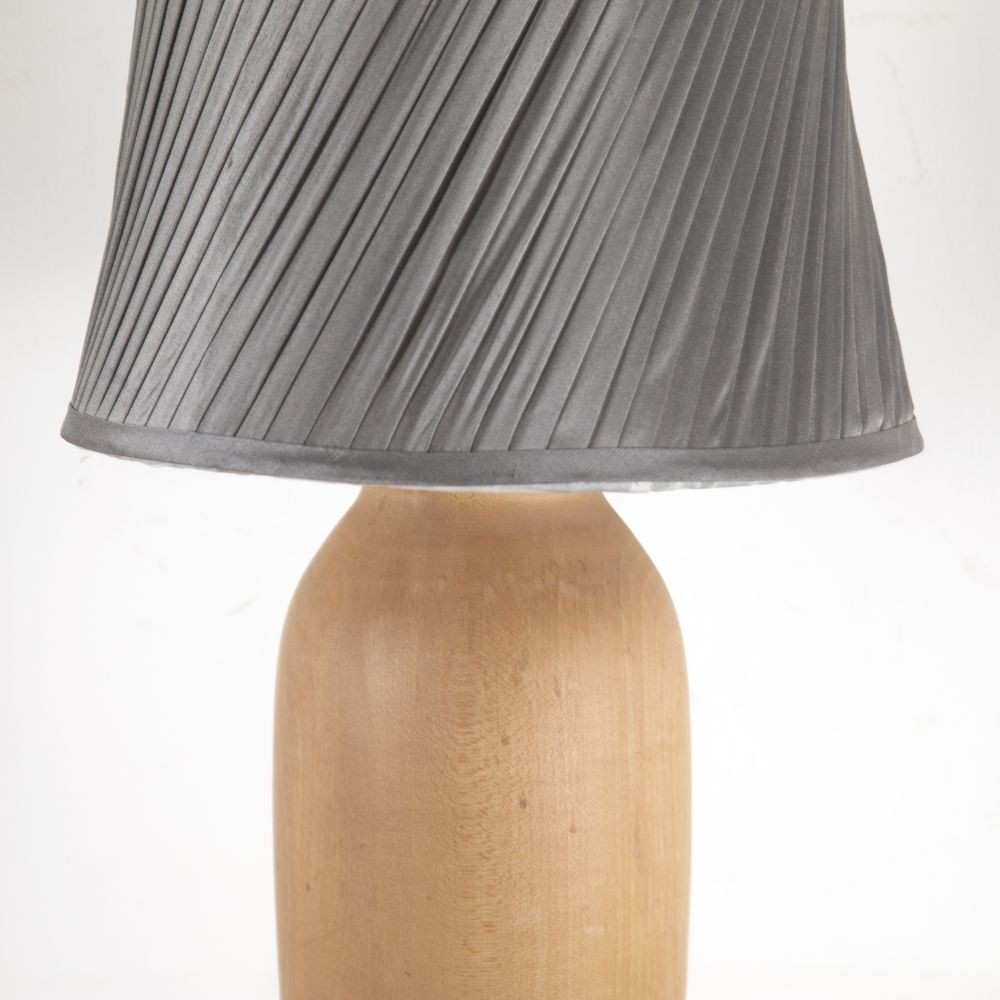 Stylish 1960s Birchwood Lamp LT0512803