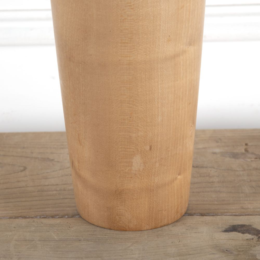 Stylish 1960s Birchwood Lamp LT0512803