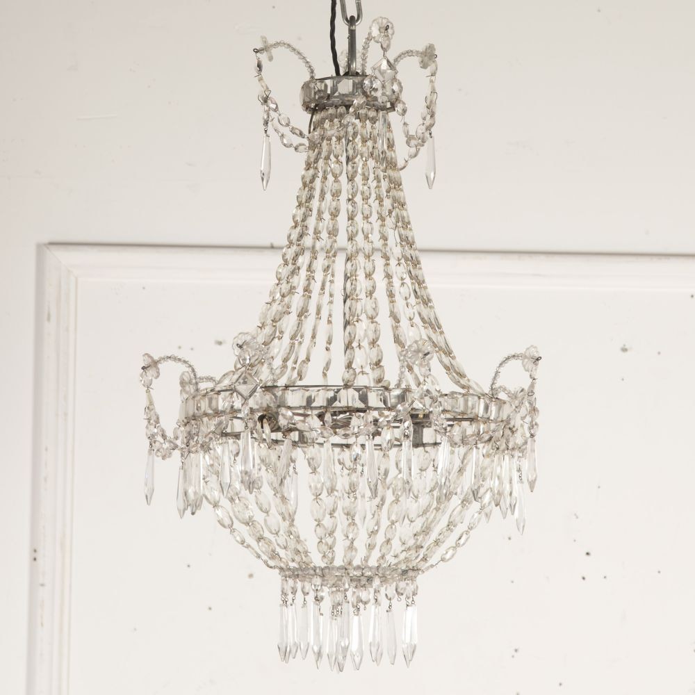 French 19th Century Chandelier LC9015932