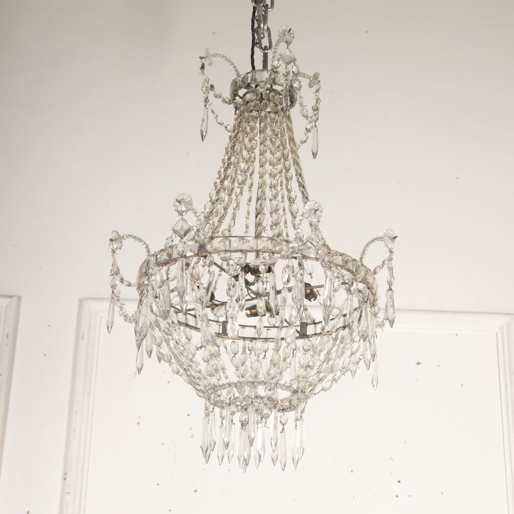 French 19th Century Chandelier LC9015932