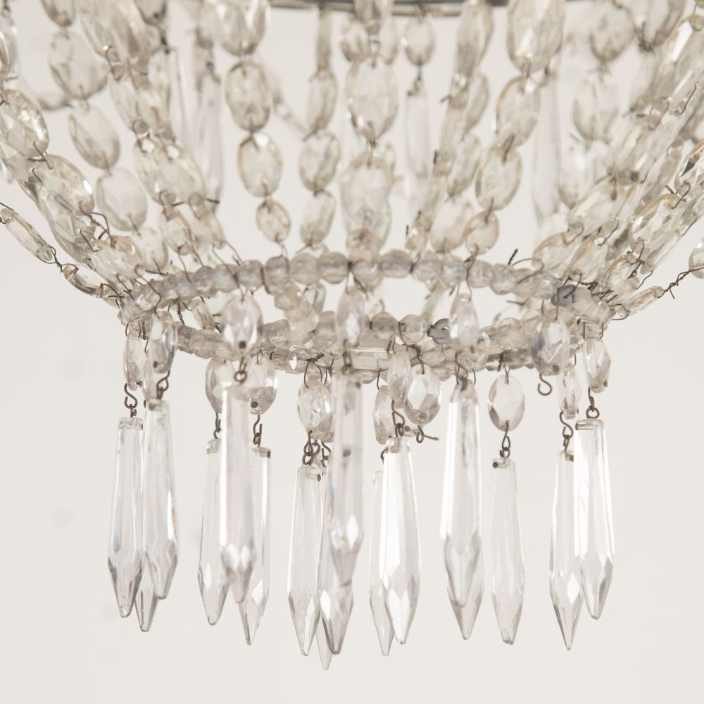 French 19th Century Chandelier LC9015932